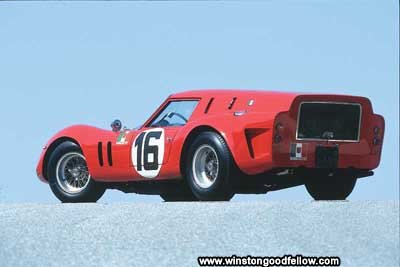 Ferrari 250 GT SWB Breadvan