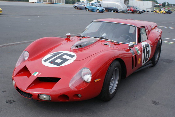 Ferrari 250 GT SWB Breadvan