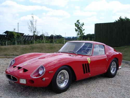 Ferrari 250 GTO