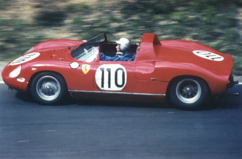 Ferrari 250 P