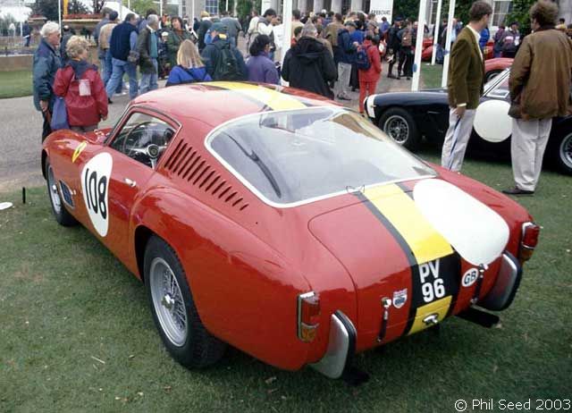 Ferrari 250 TDF