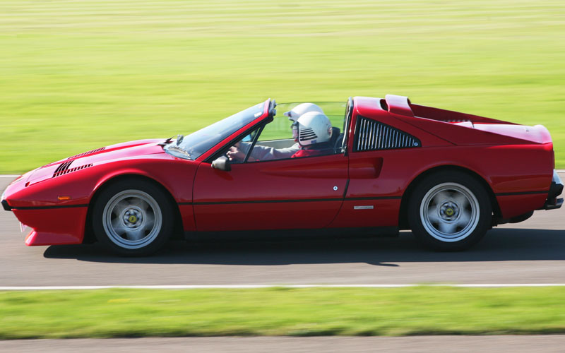 Ferrari 308 GTS QV