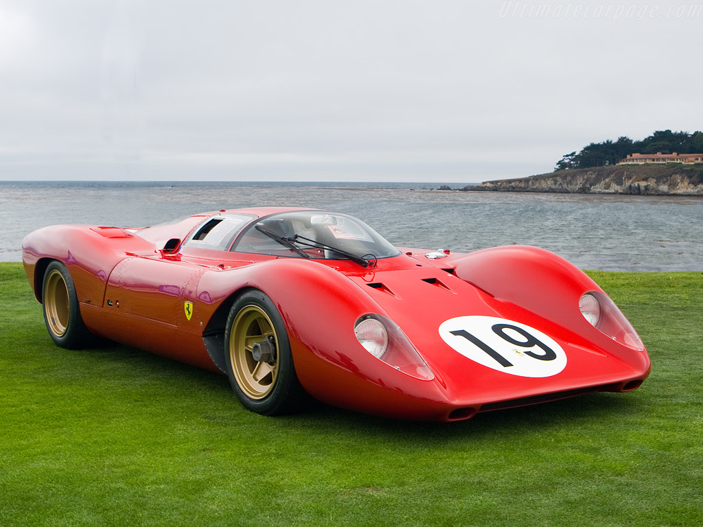 Ferrari 312 P: Photos, Reviews, News, Specs, Buy car