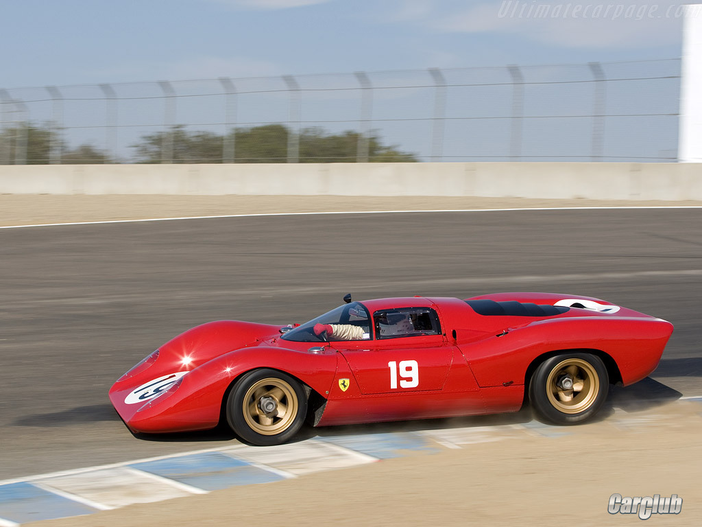 Ferrari 312 P
