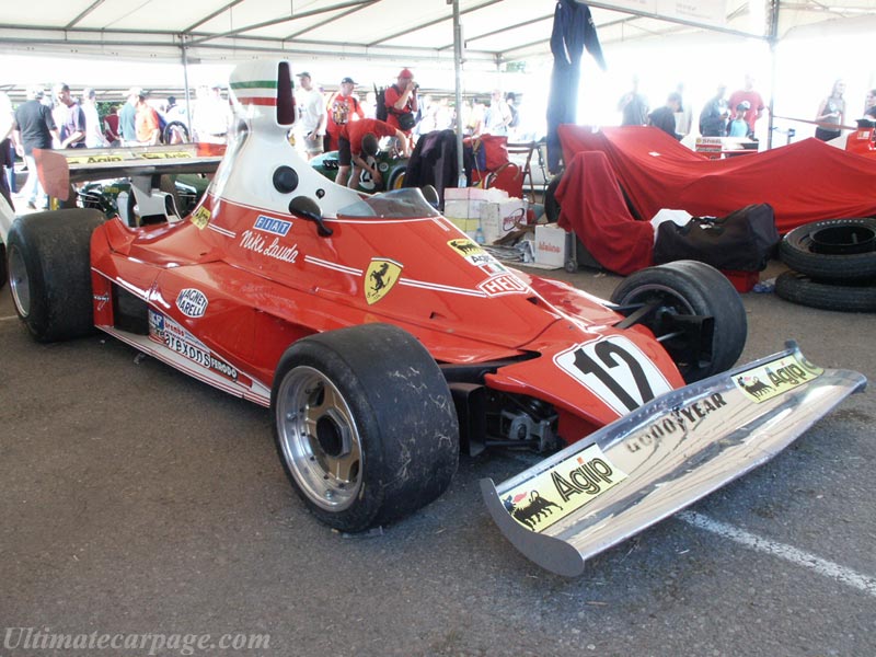 Ferrari 312 T