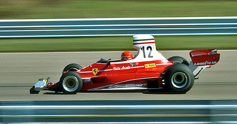 Ferrari 312 T