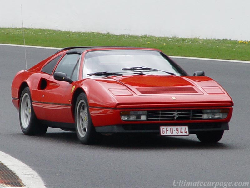 Ferrari 328 GTS