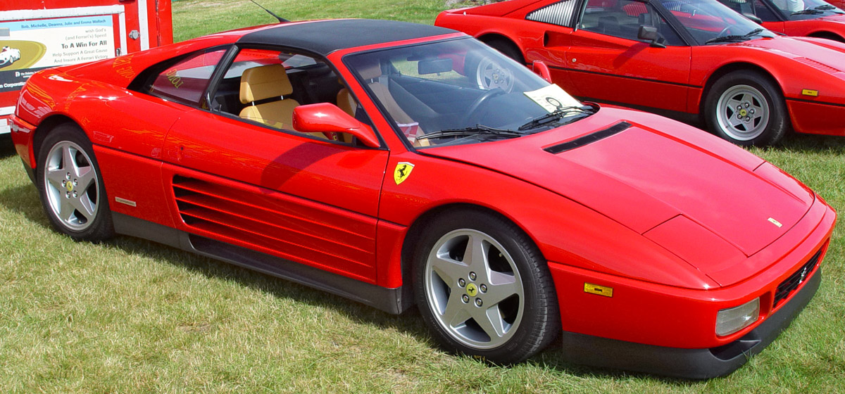 Ferrari 348 Series