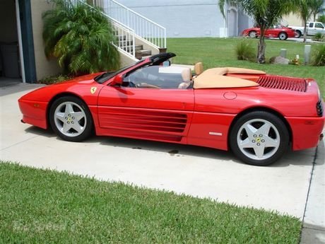 Ferrari 348 Spider