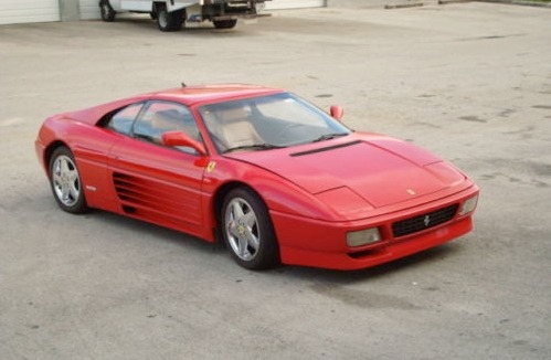 Ferrari 348 TS