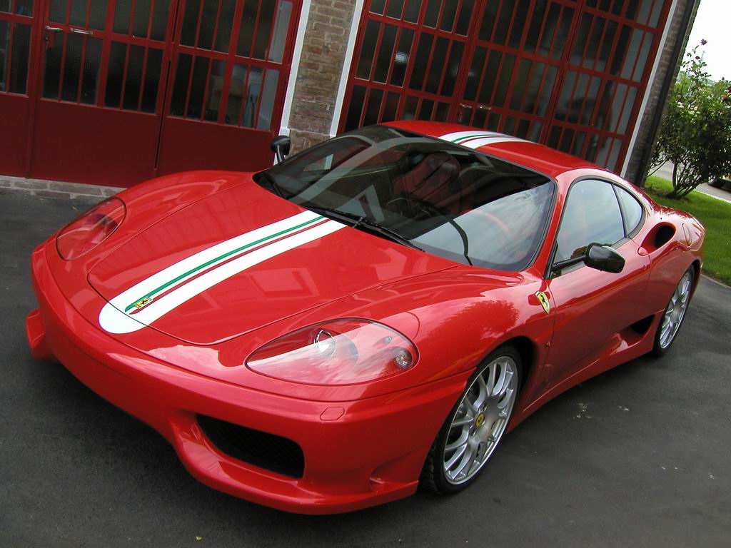 Ferrari 360 Challenge