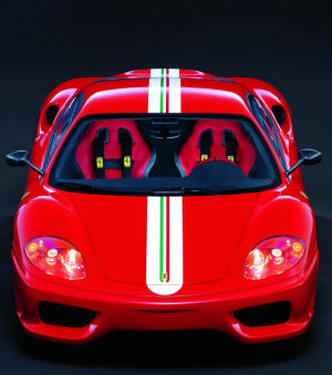 Ferrari 360 Challenge Stradale