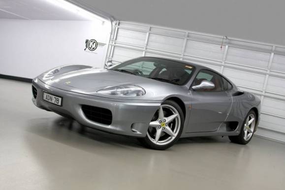 Ferrari 360 Modena F1