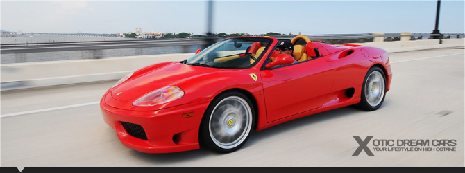 Ferrari 360 Spider