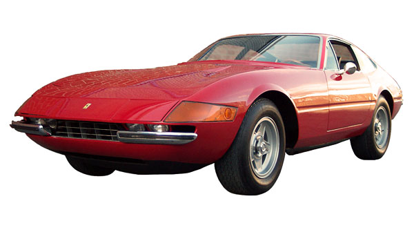 Ferrari 365 GTB 4 Daytona