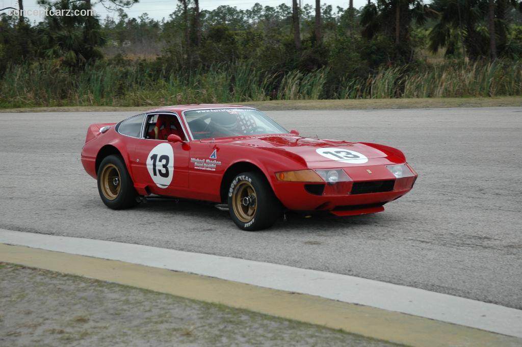 Ferrari 365 GTB4 Competizione