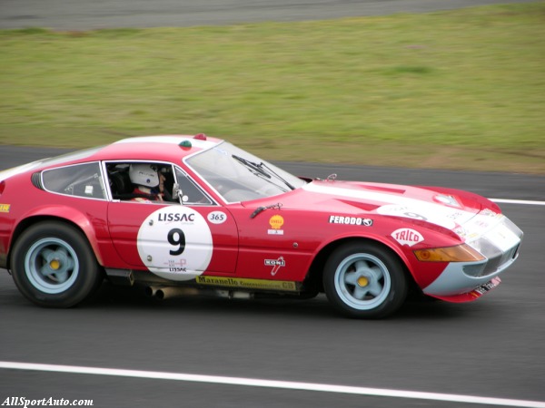 Ferrari 365 GTB4 GrIV