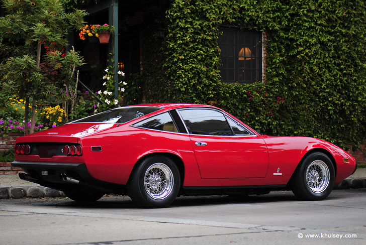 Ferrari 365 GTC4