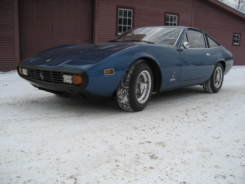 Ferrari 365 GTC4