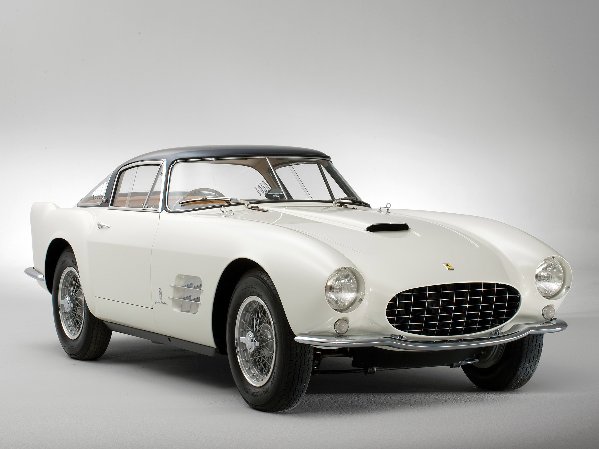 Ferrari 375MM Pininfarina berlinetta