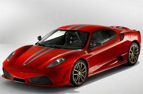 Ferrari 430 Scuderia