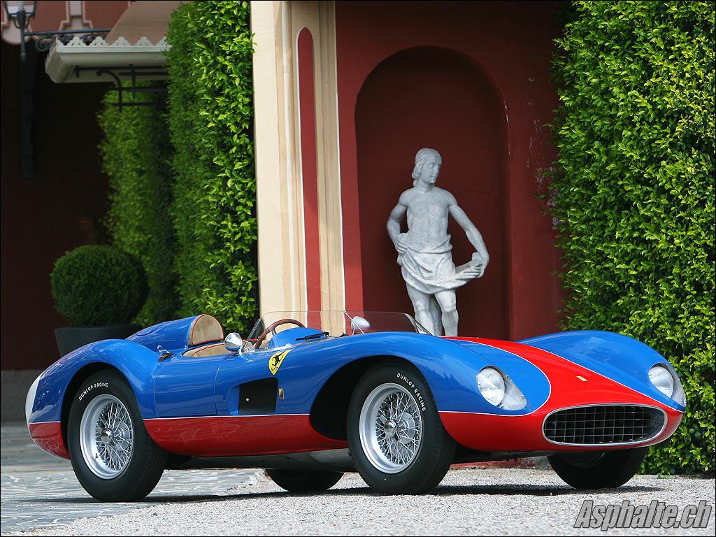 Ferrari 500 Trc Picture 2 Reviews News Specs Buy Car