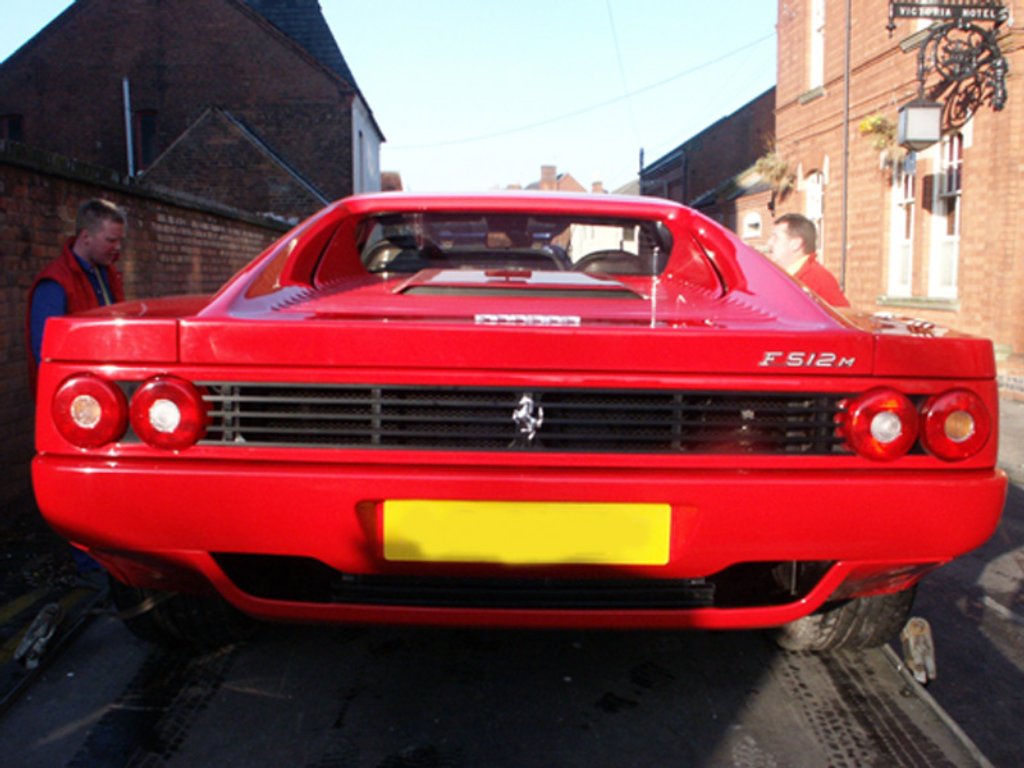 Ferrari 512M