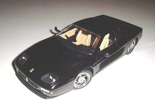 Ferrari 512MF