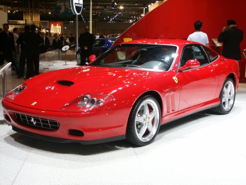 Ferrari 575M