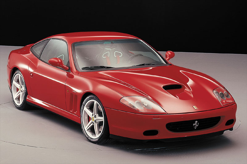 Ferrari 575M Maranello F1