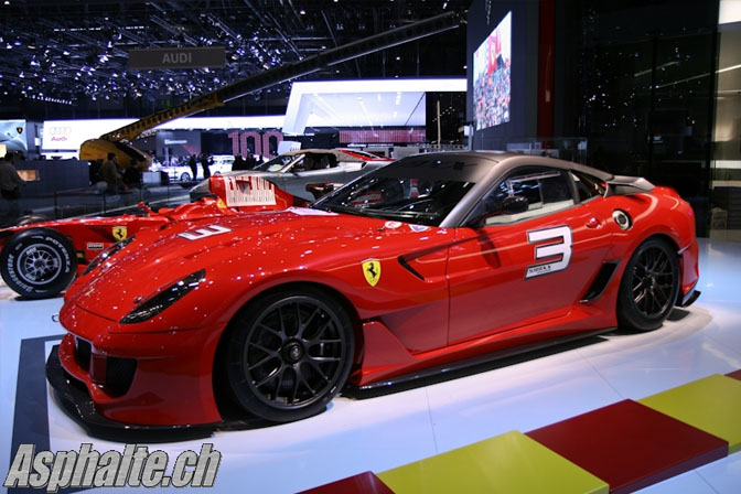 Ferrari 599 XX:picture # 1 , reviews, news, specs, buy car