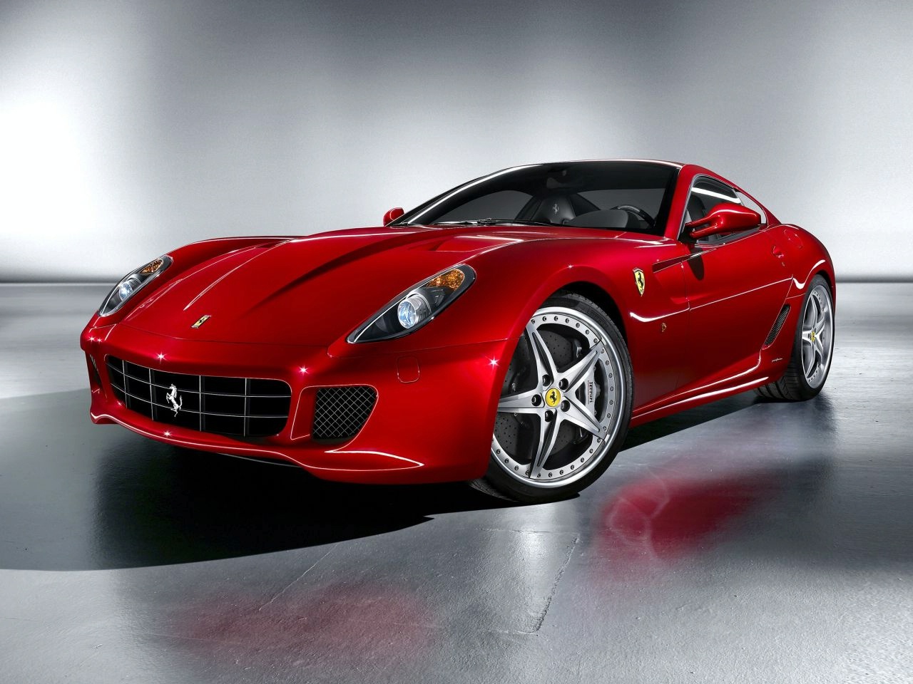 Ferrari 599GTB Fiorano