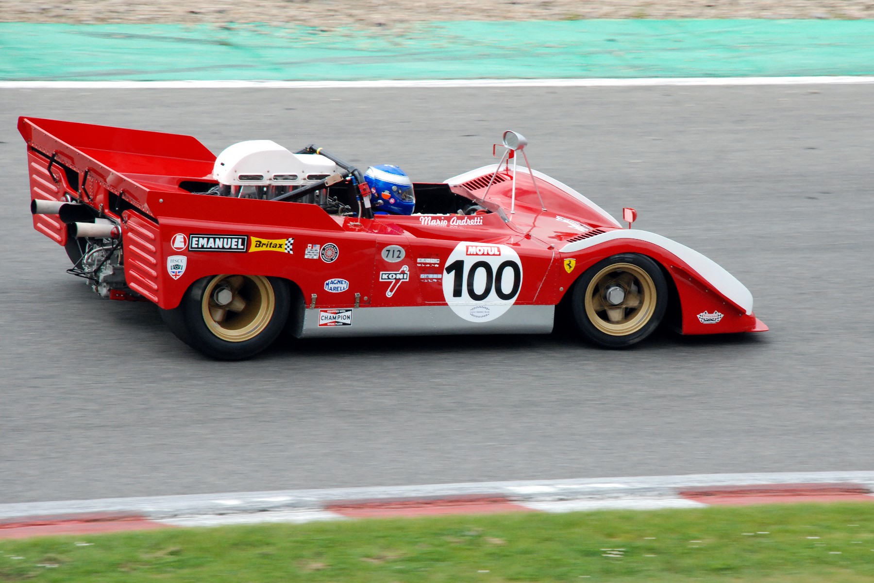 Ferrari 712