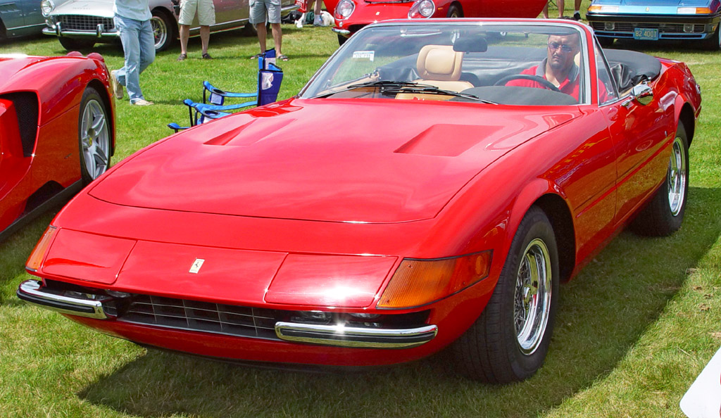 Ferrari Daytona Spider