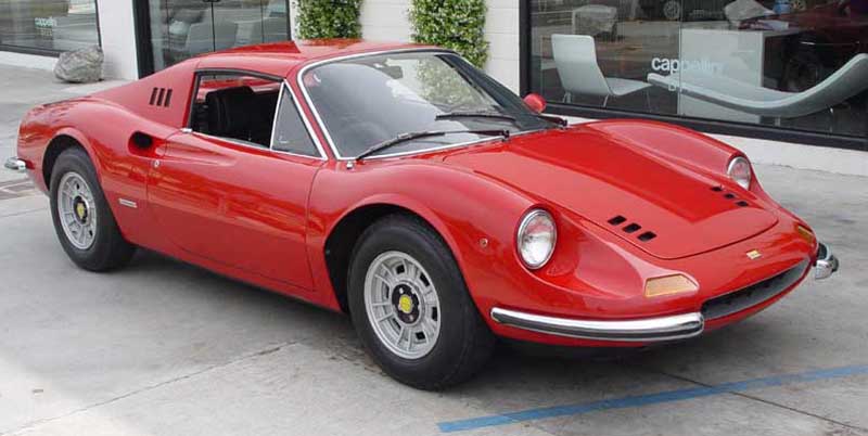 Ferrari Dino 246 GT