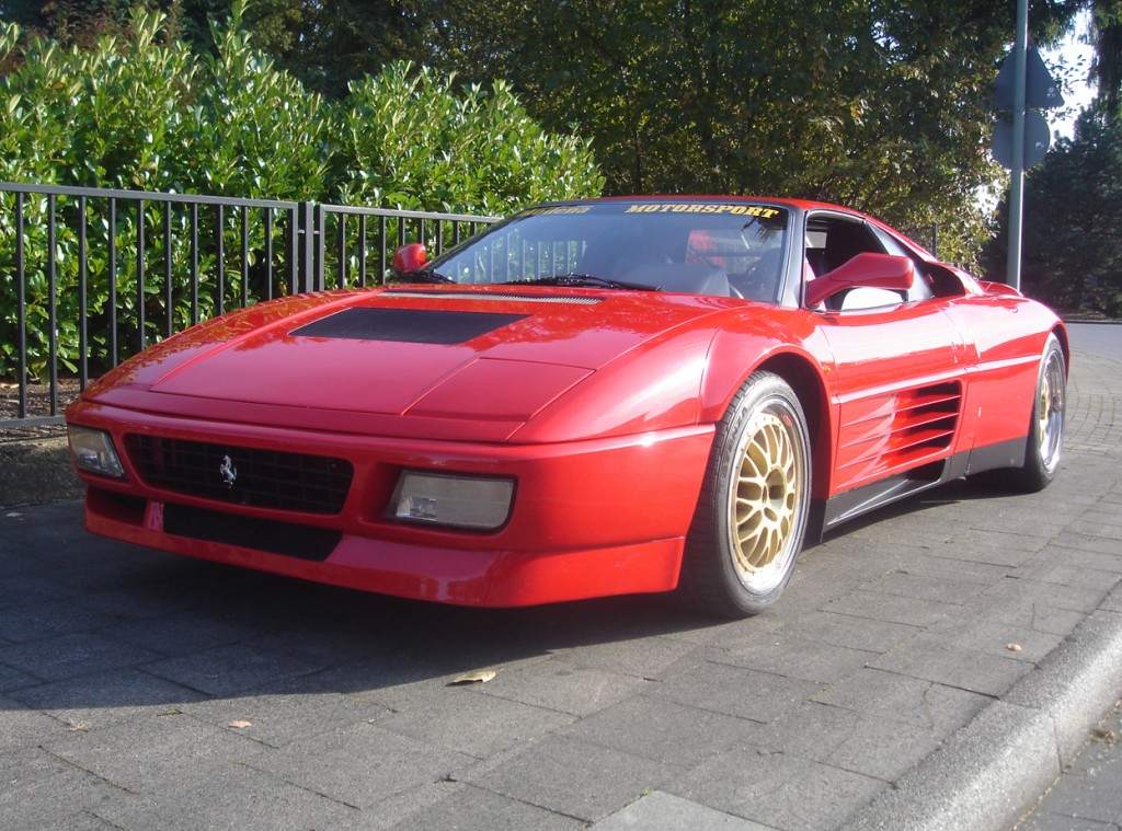 Ferrari Enzo prototype