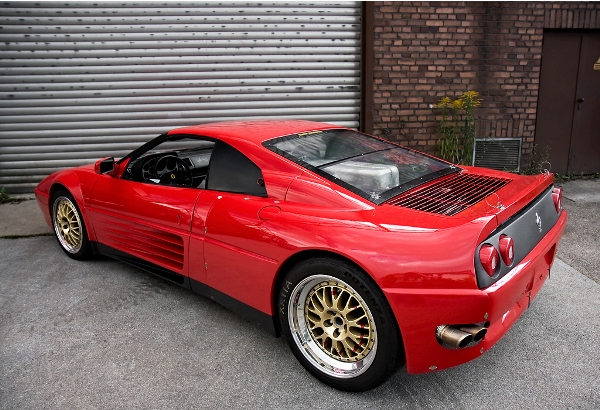 Ferrari Enzo prototype