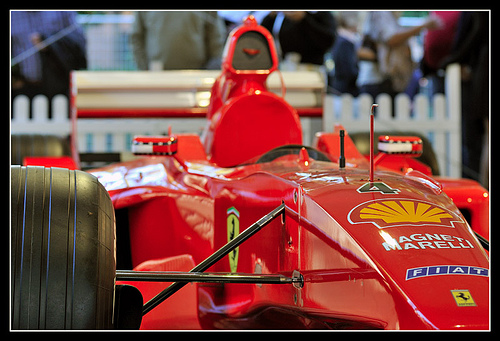 Ferrari F2000