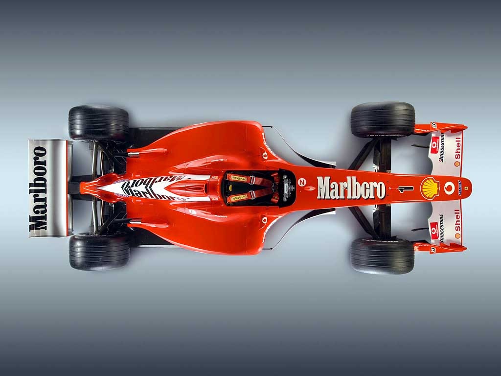 Ferrari F2002