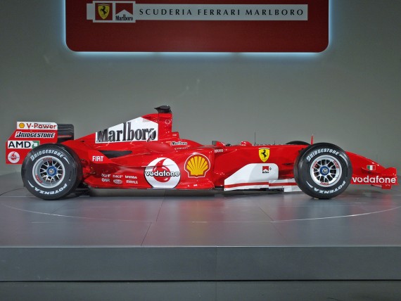 Ferrari F2005