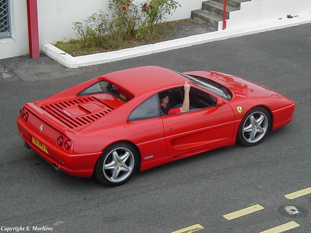 Ferrari F355 Berlinetta