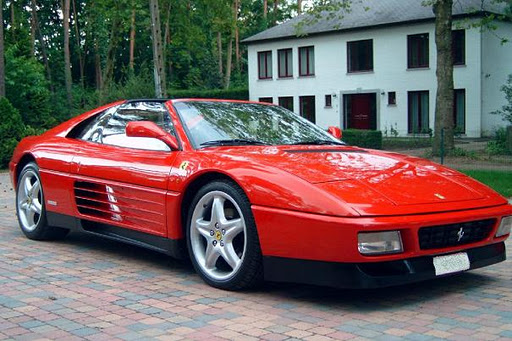 Ferrari F355 Berlinetta