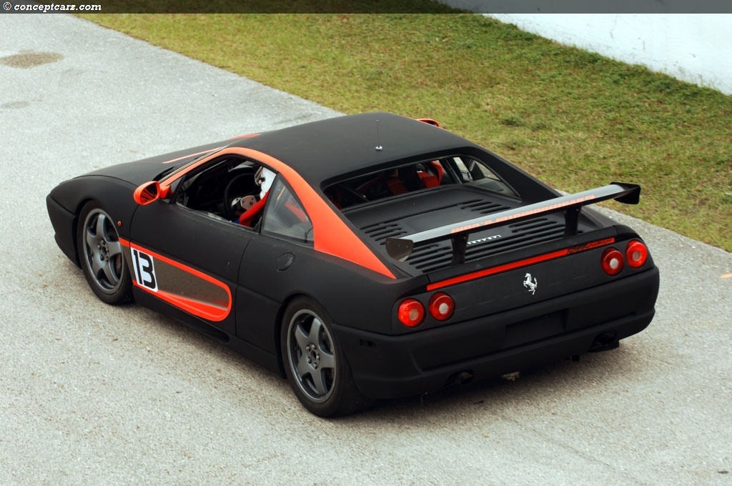 Ferrari F355 Challenge