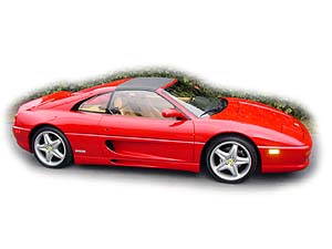 Ferrari F355 GTS