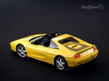 Ferrari F355 GTS