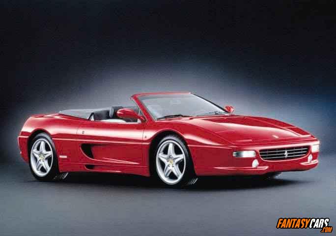 Ferrari F355 Spider