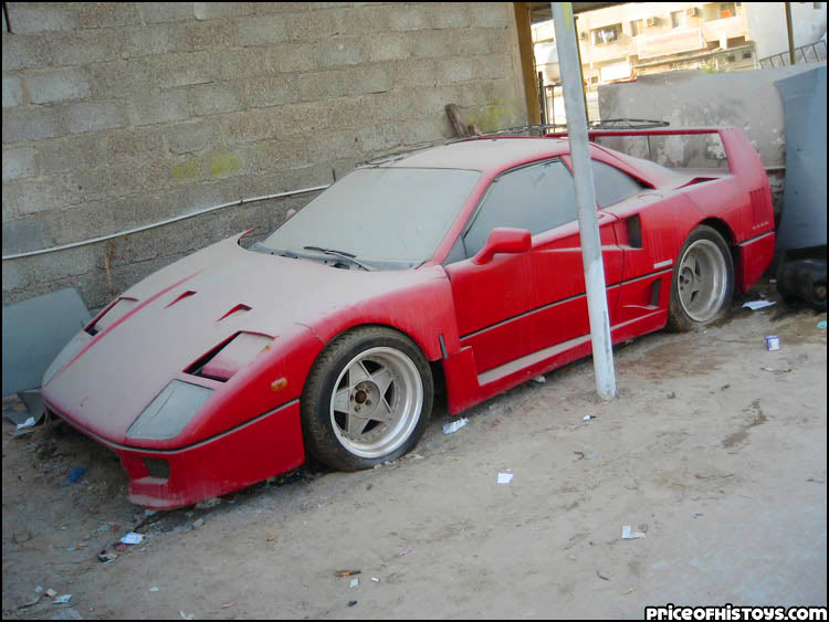 Ferrari F40 - Photos, News, Reviews, Specs, Car listings
