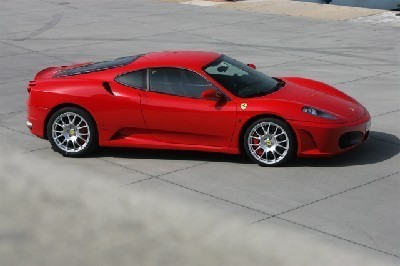 Ferrari F430 F1