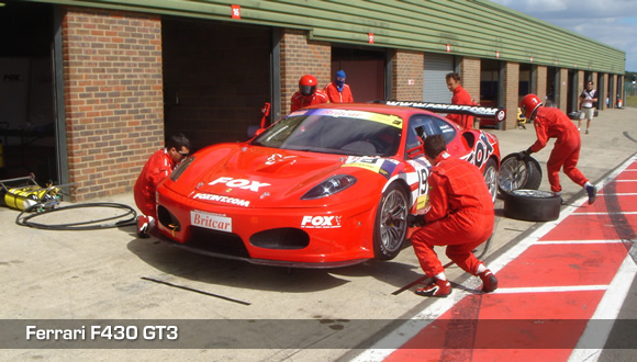 Ferrari F430 GT3