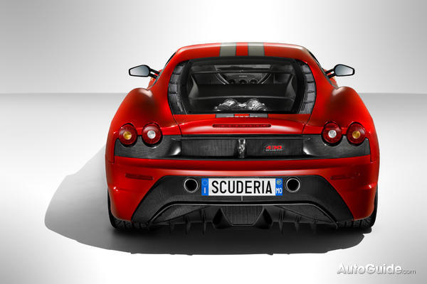 Ferrari F430 Scuderia